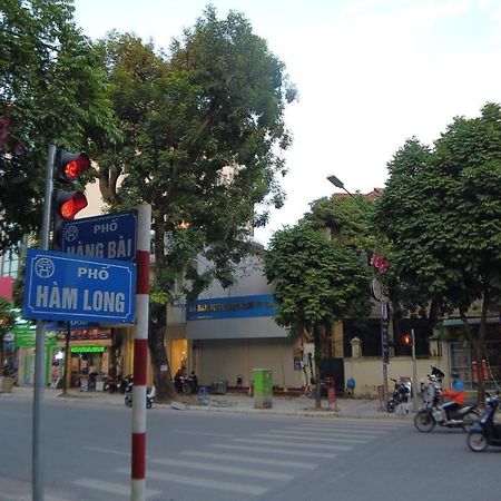 Livie Hanoi Ham Long Екстер'єр фото