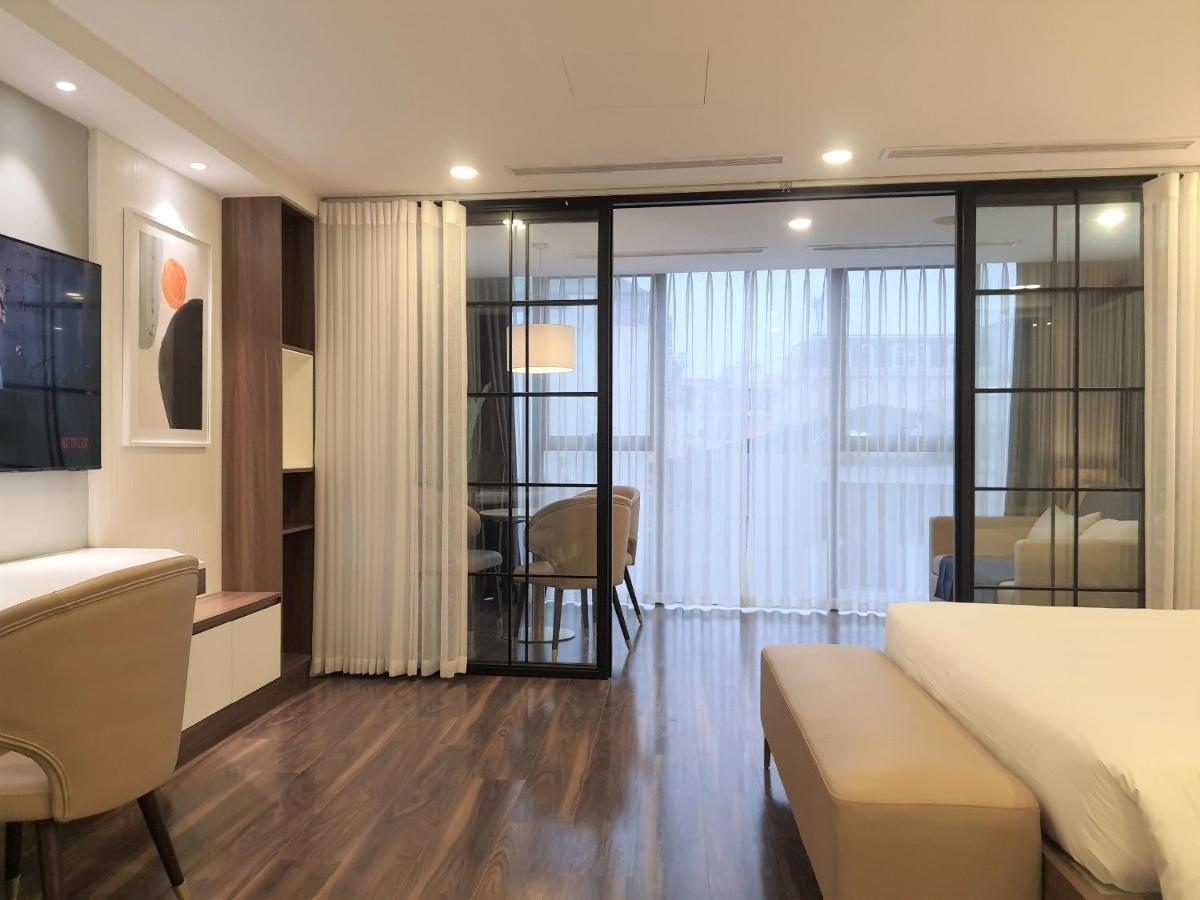 Livie Hanoi Ham Long Екстер'єр фото