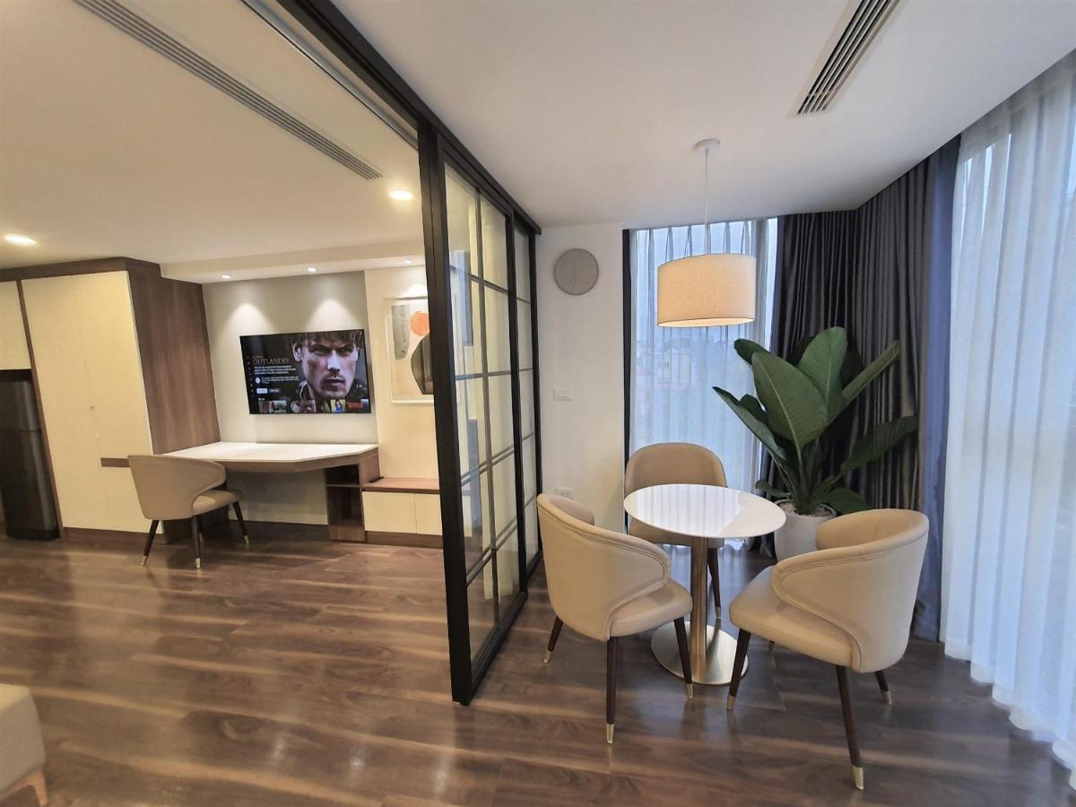 Livie Hanoi Ham Long Екстер'єр фото