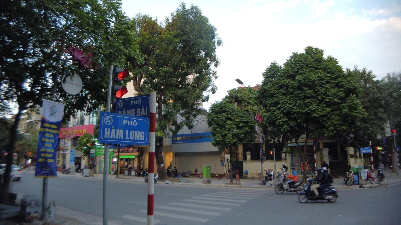 Livie Hanoi Ham Long Екстер'єр фото
